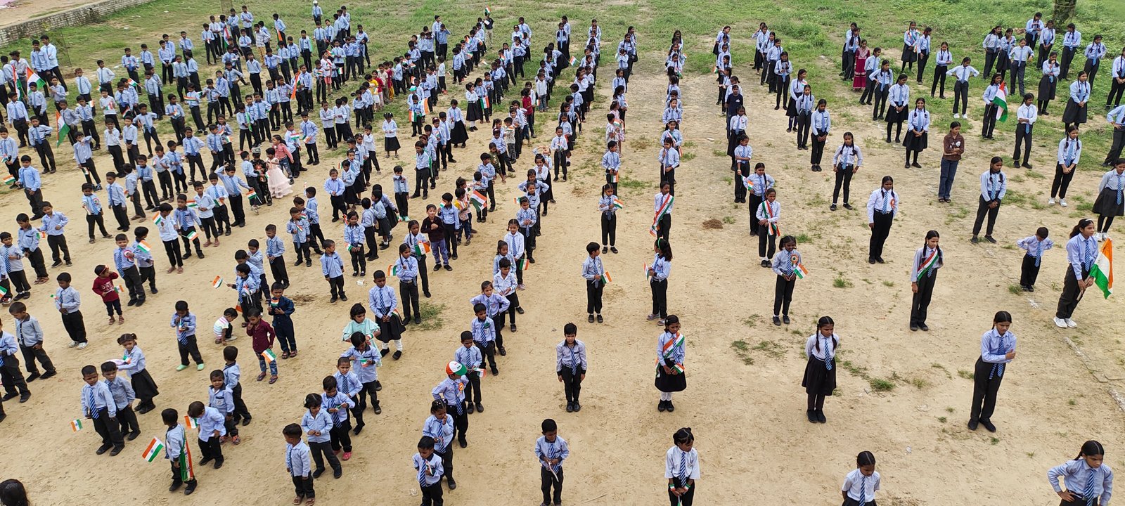Independence Day Celebration Assembly