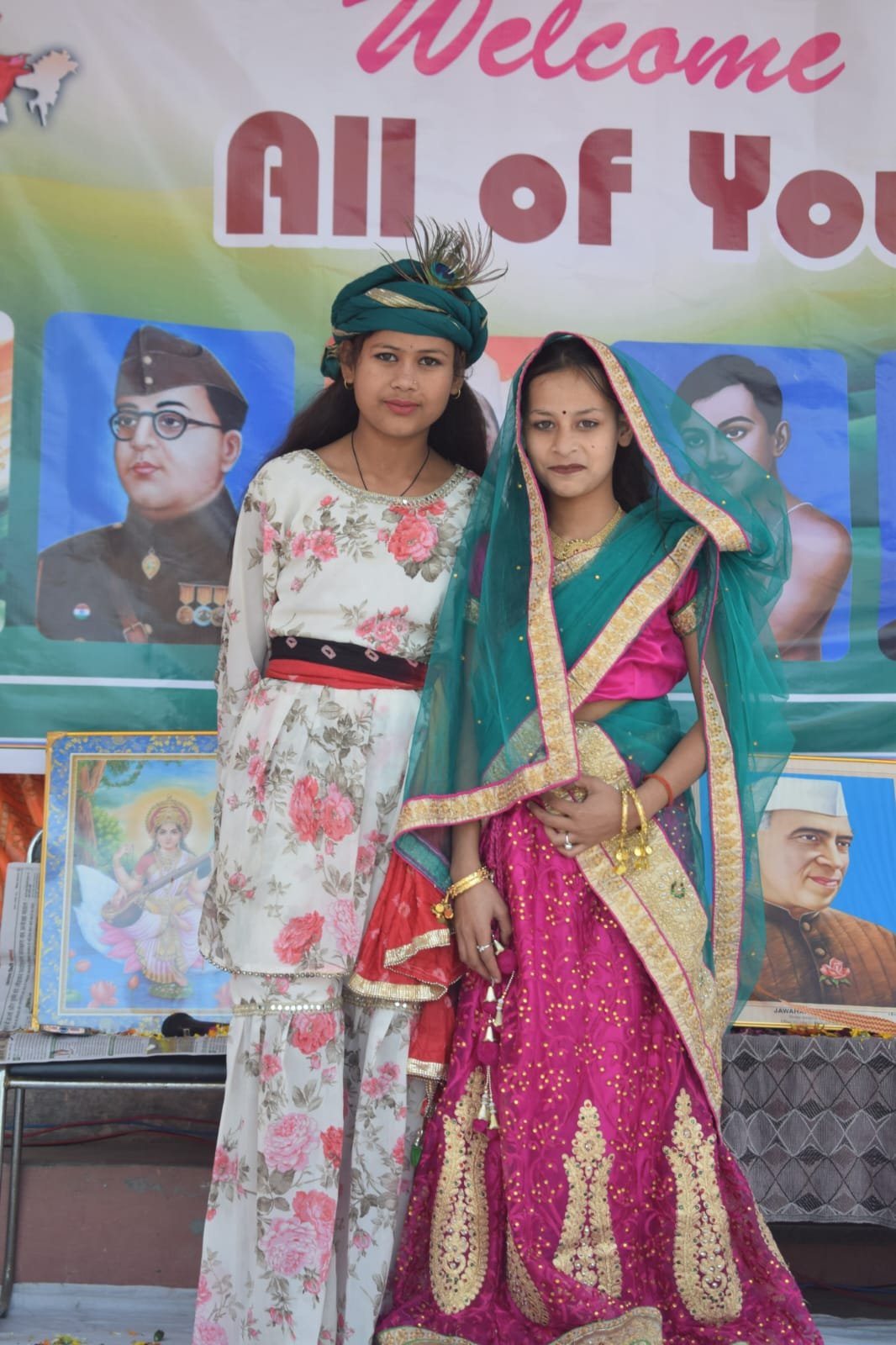 Republic Day Tricolour Celebration